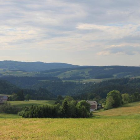 Ferienwohnungen Rebstock Schonach im Schwarzwald Exterior photo